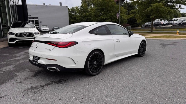 2024 Mercedes-Benz CLE 300