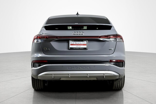 2023 Audi Q4 Sportback e-tron