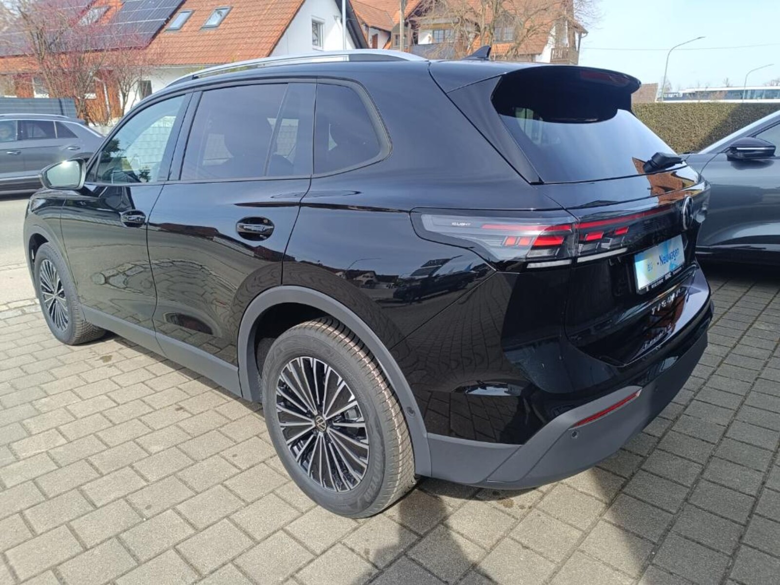 Volkswagen Tiguan – Bild 5