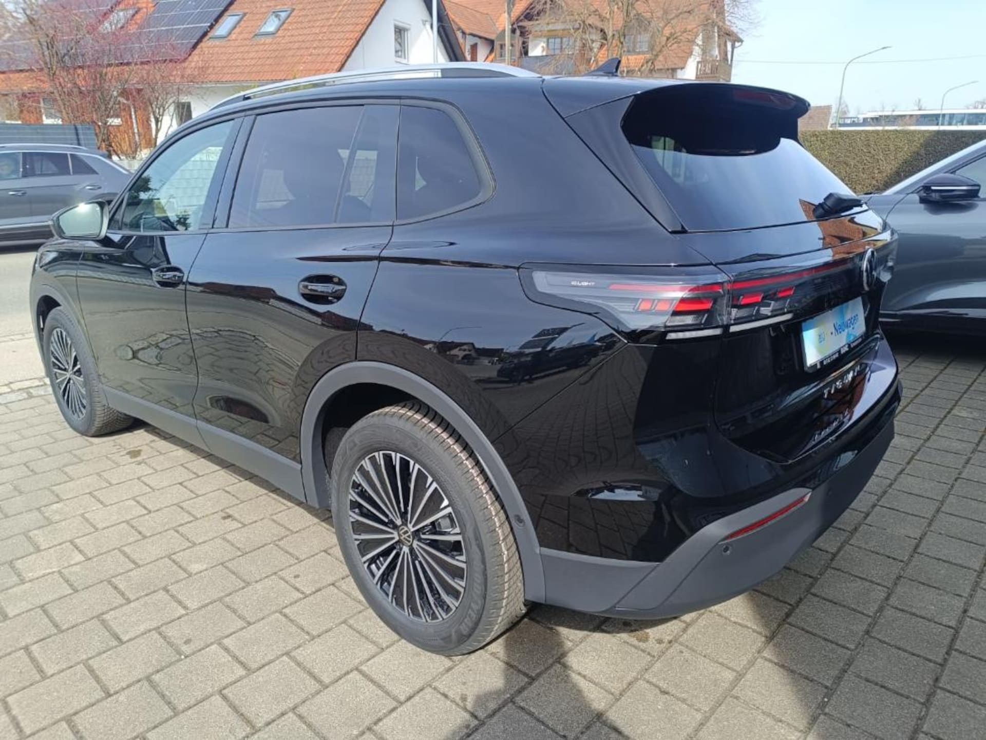 Volkswagen Tiguan Life