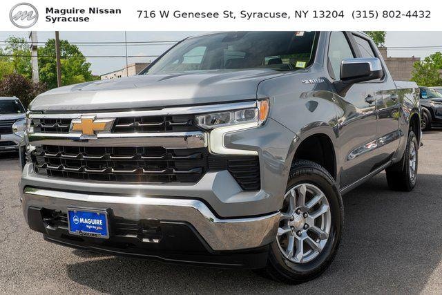 2024 Chevrolet Silverado