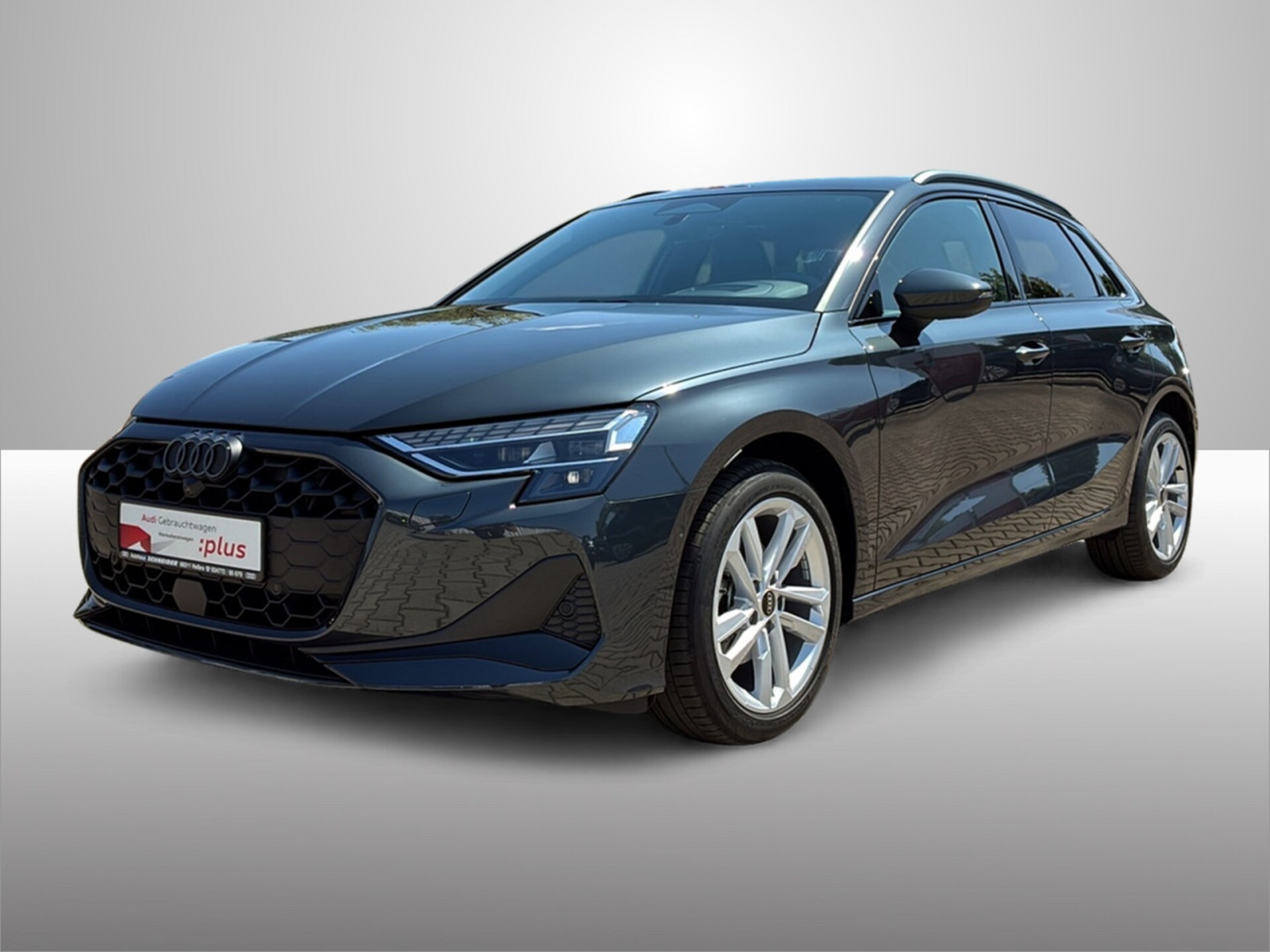 Audi A3 Sportback Advanced
