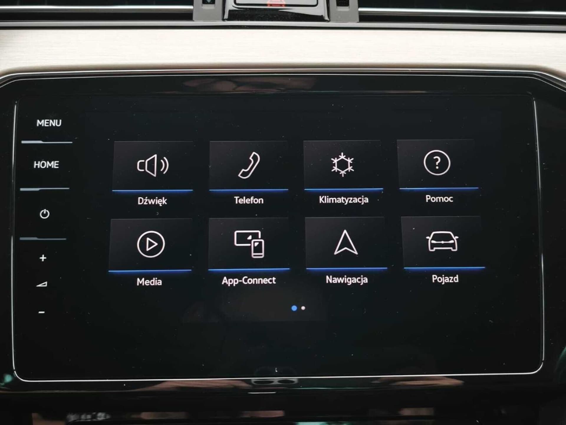 Volkswagen Passat Elegance