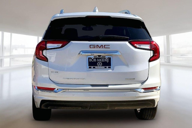 2022 GMC Terrain