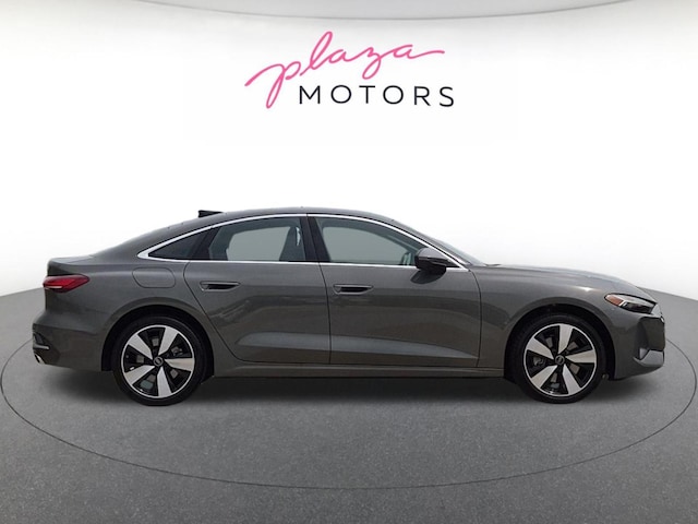 2025 Audi A5 Sedan