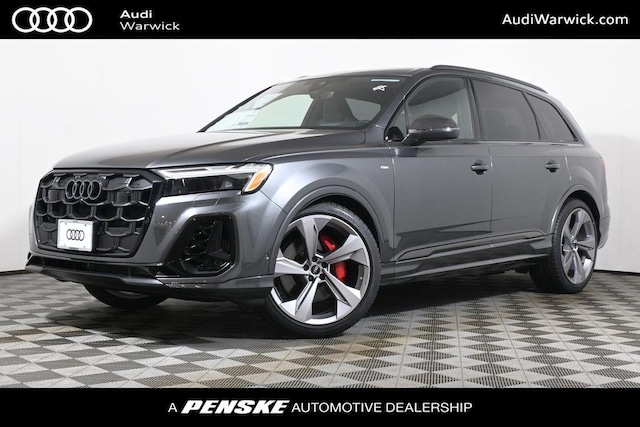 Photo of 2026 Audi Q7 