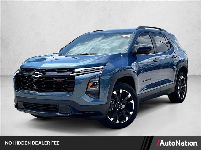 2025 Chevrolet Equinox