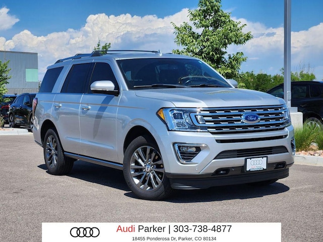 2019 Ford Expedition