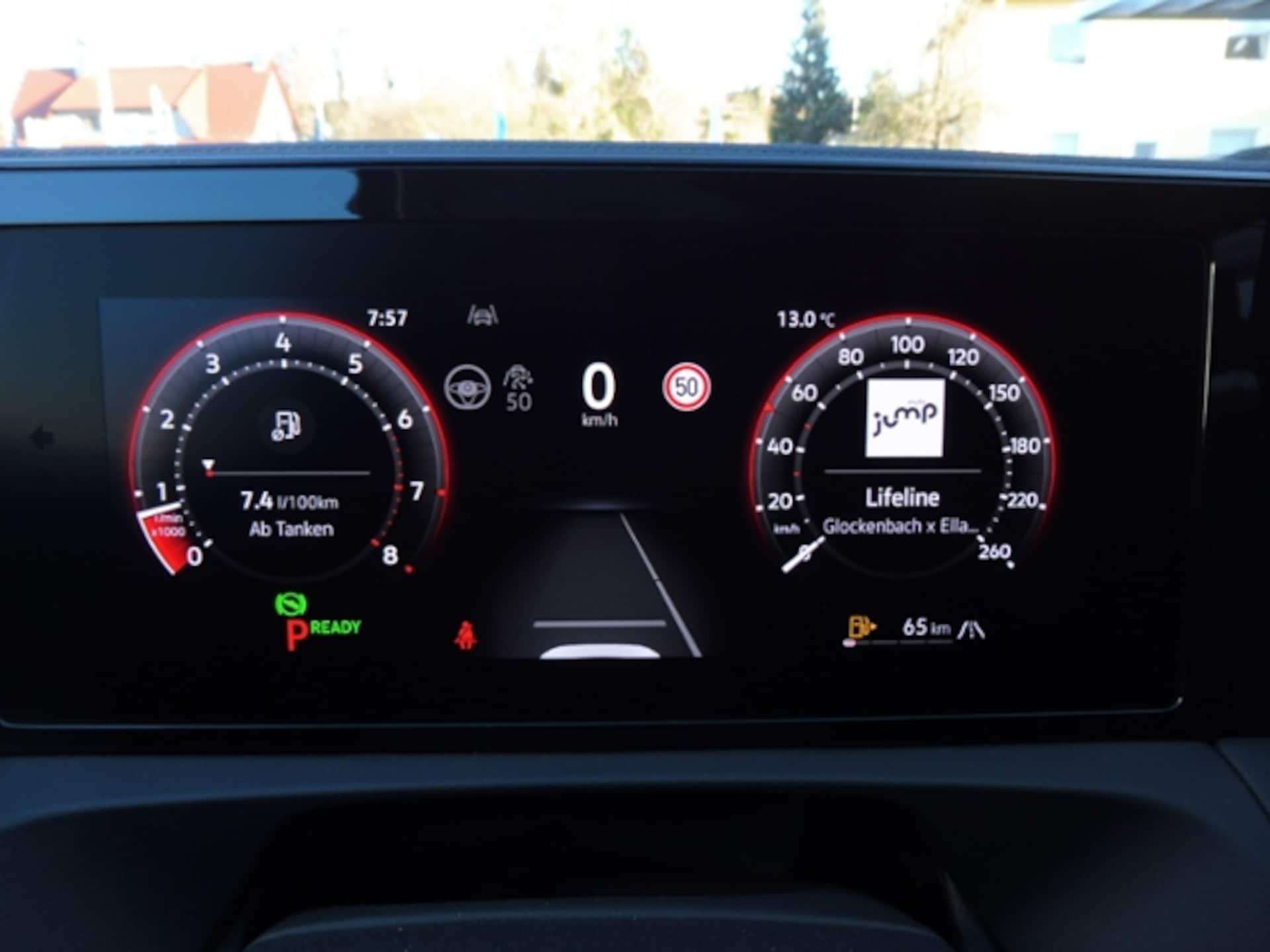 Volkswagen Tiguan Elegance