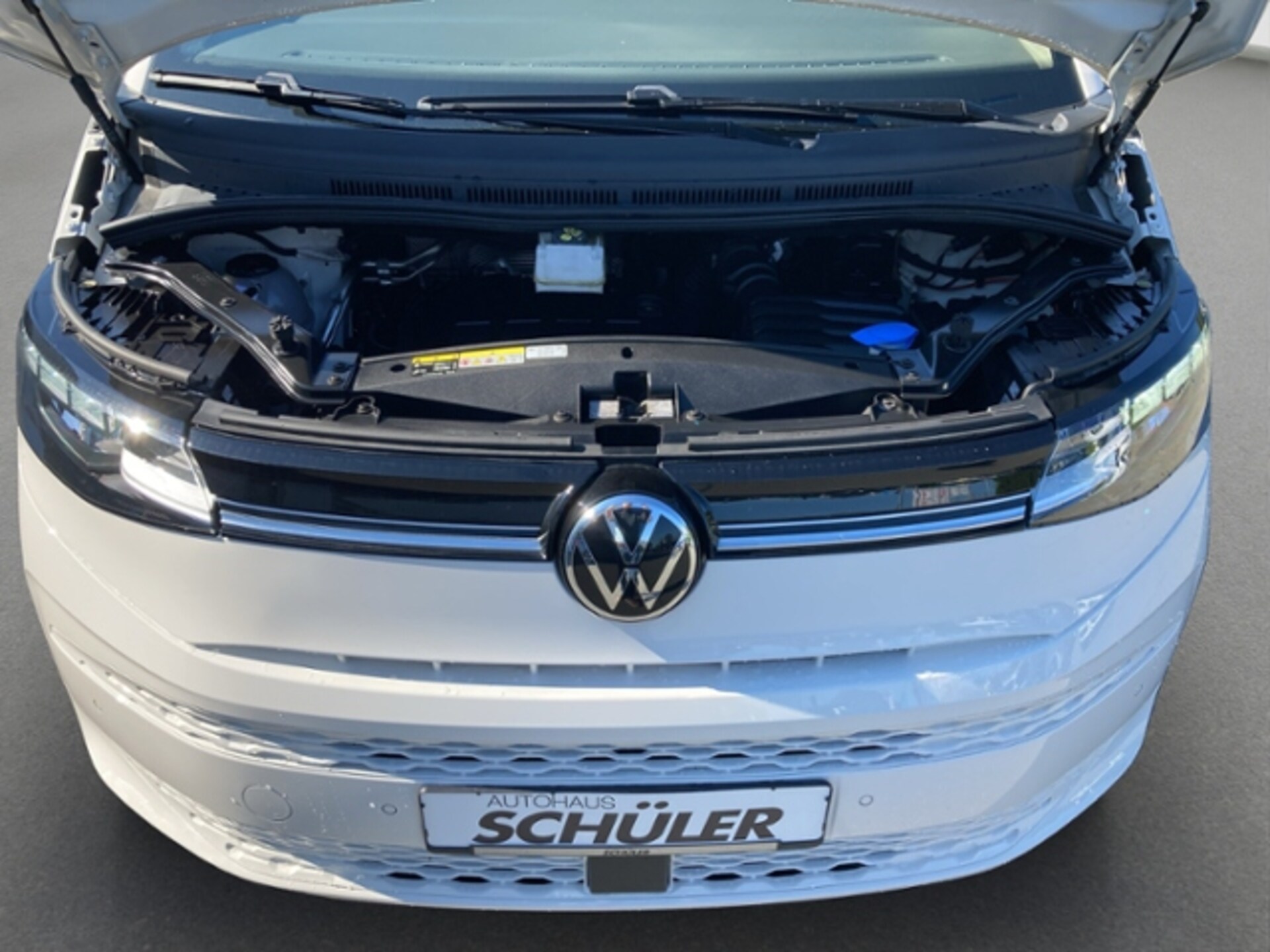 Volkswagen Multivan Life