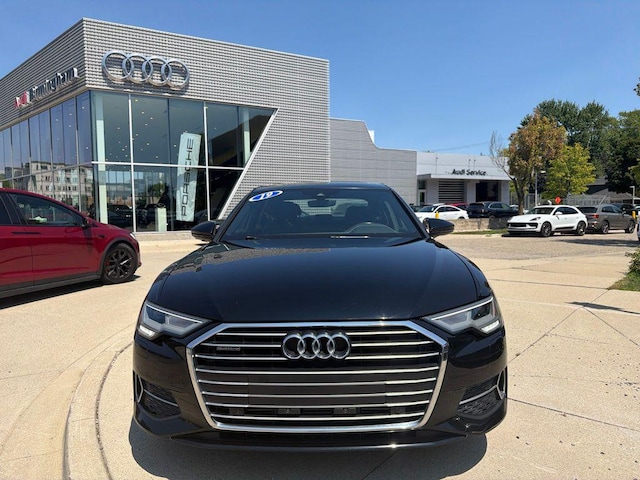 2019 Audi A6 Sedan