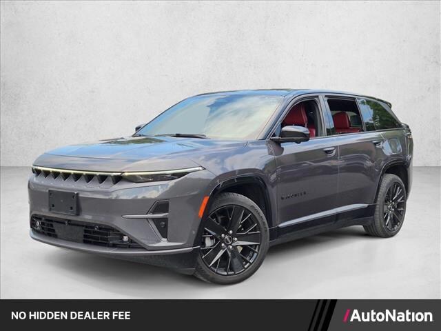 2024 Jeep Wagoneer S