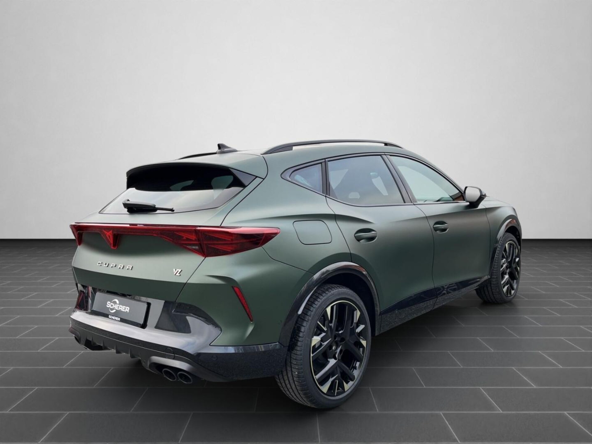 CUPRA Formentor VZ