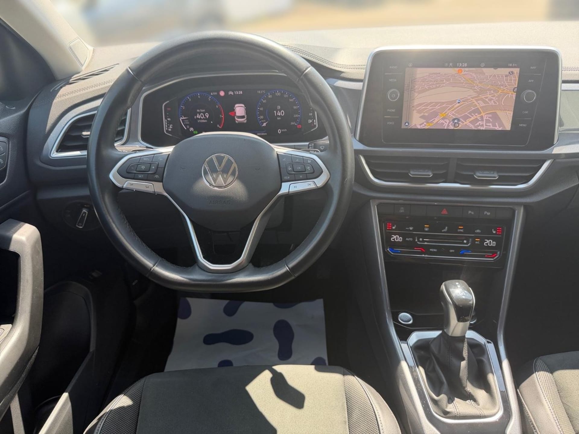 Volkswagen T-Roc Style