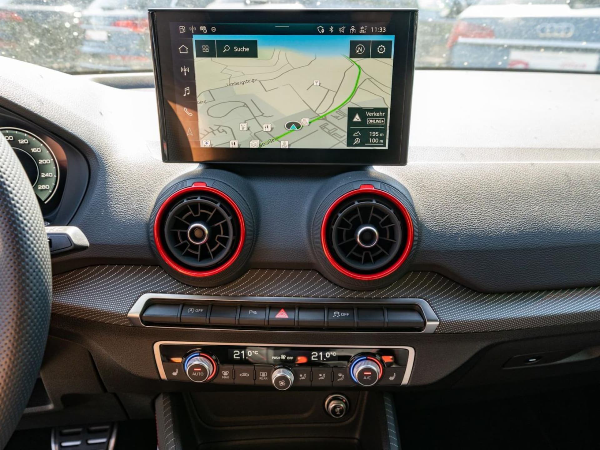 Audi Q2 S line