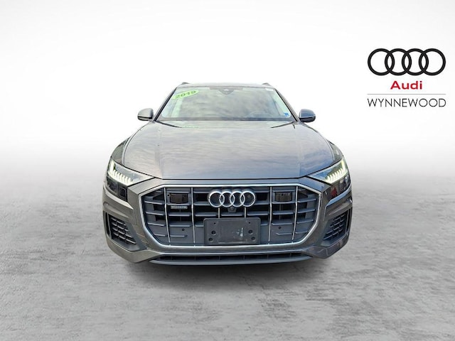 2019 Audi Q8