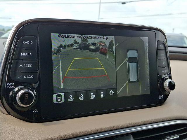 2019 Hyundai Santa Fe