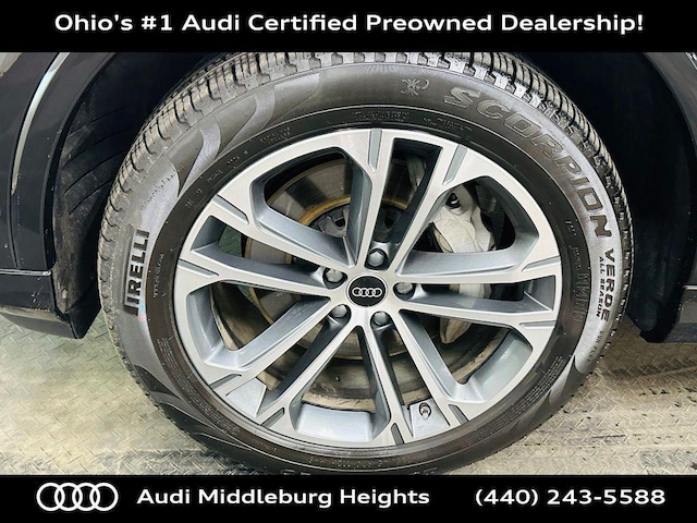 2026 Audi Q7 Premium - Photo 34