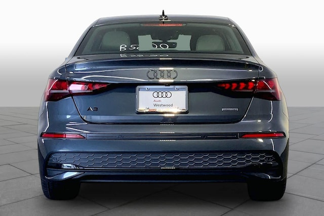 2026 Audi A3 Sedan