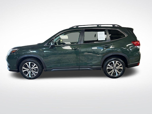 2023 Subaru Forester