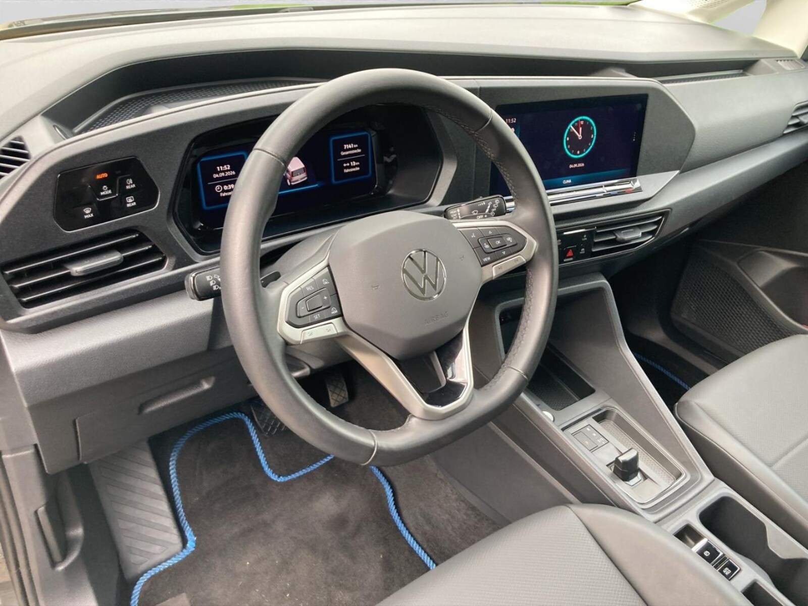 Volkswagen Caddy Maxi – Bild 11