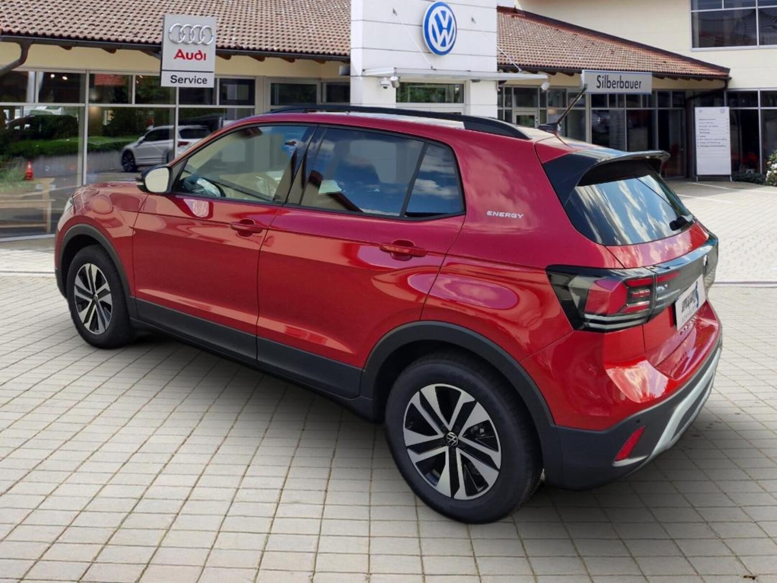 Volkswagen T-Cross – Bild 2