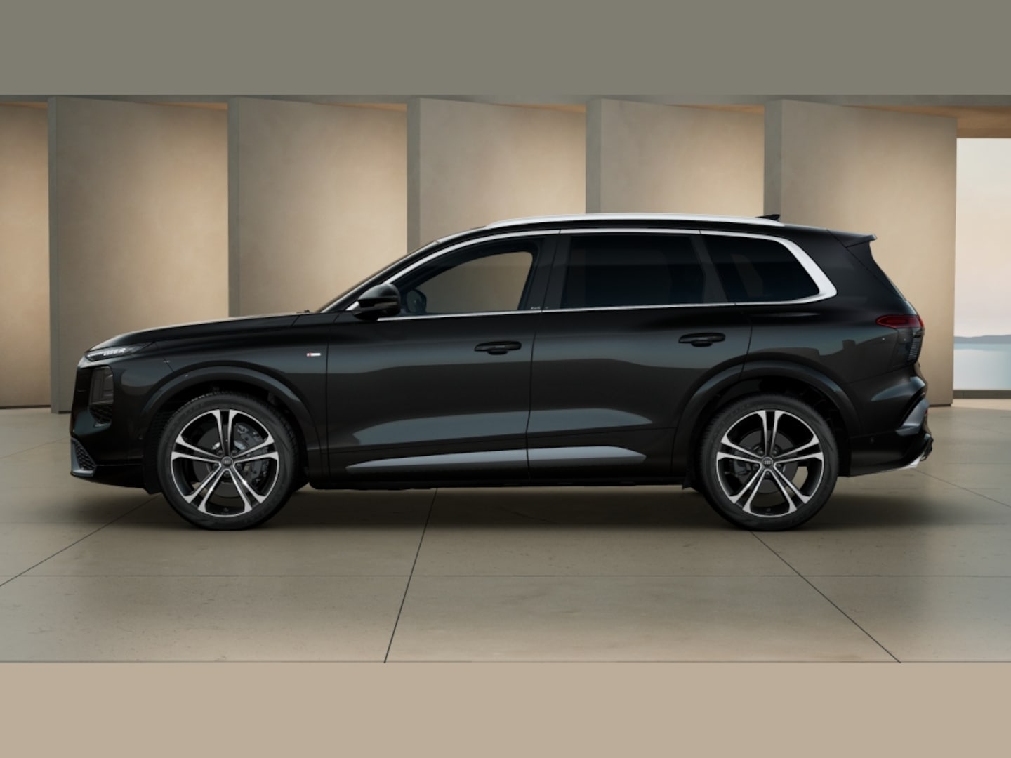 Bild über Audi Q7 SUV TDI quattro 220 kW tiptronic - für weitere Informationen kontaktieren Sie den Audi Partner