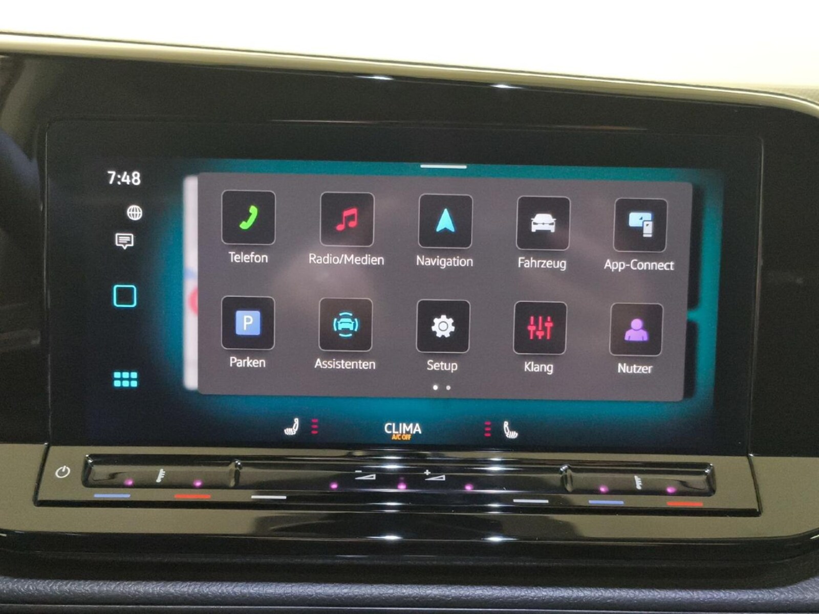 Volkswagen Caddy – Bild 8