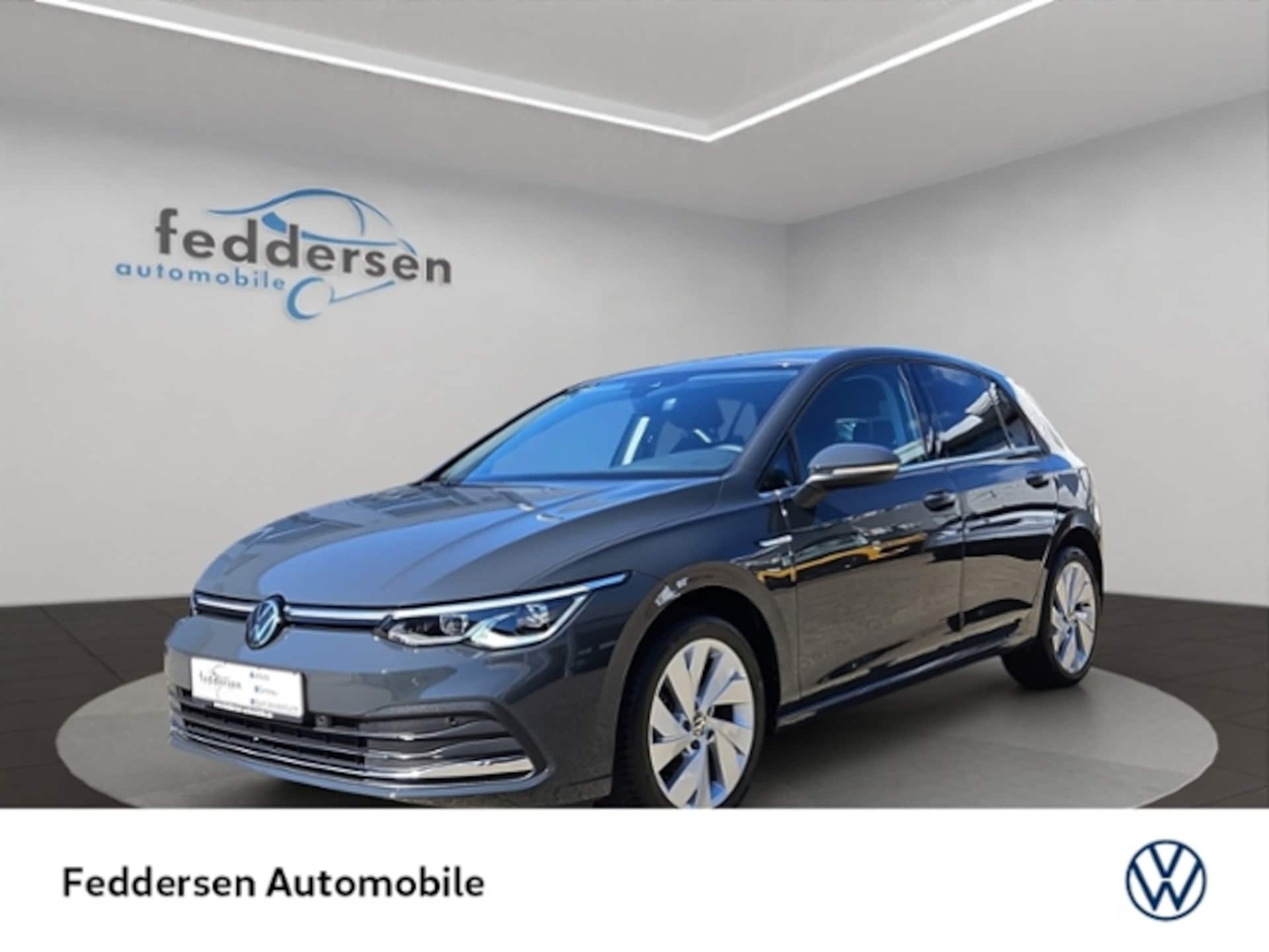 Volkswagen Golf 2024