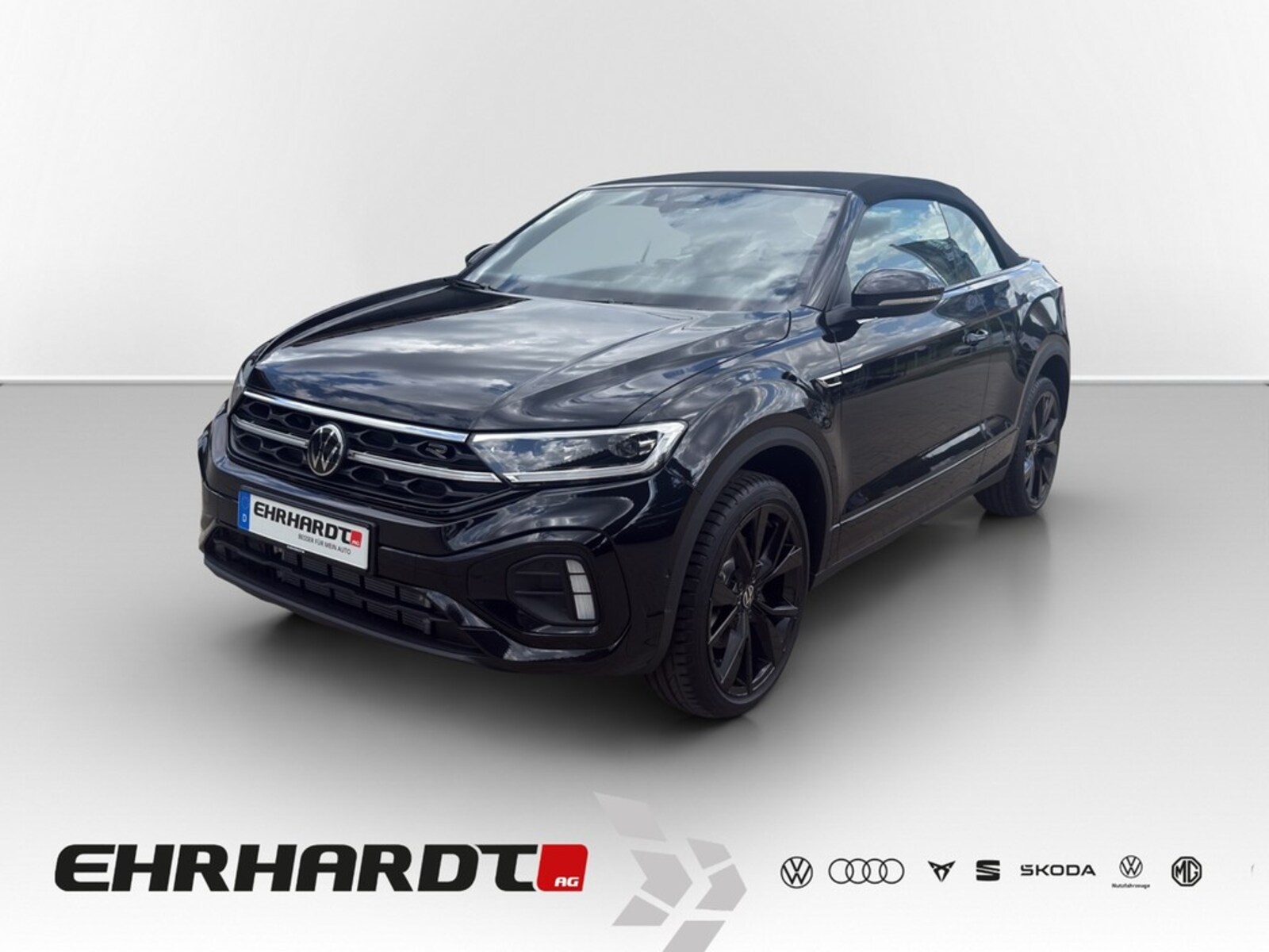 Volkswagen T-Roc Cabriolet