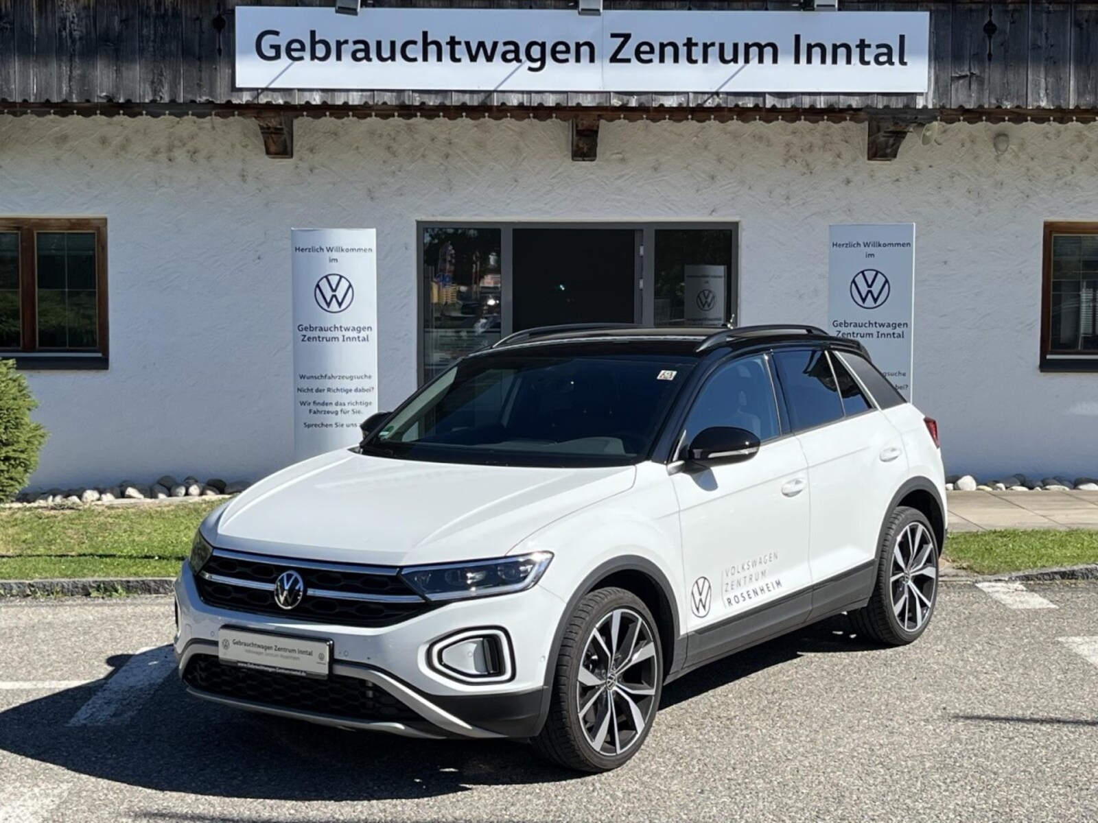 Volkswagen T-Roc – Bild 2
