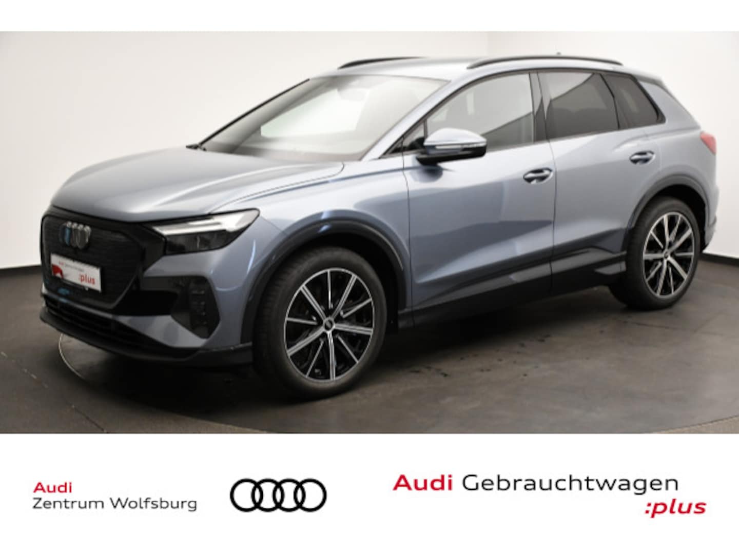 Bild über Audi Q4 e-tron 45 e-tron quattro - für weitere Informationen kontaktieren Sie den Audi Partner