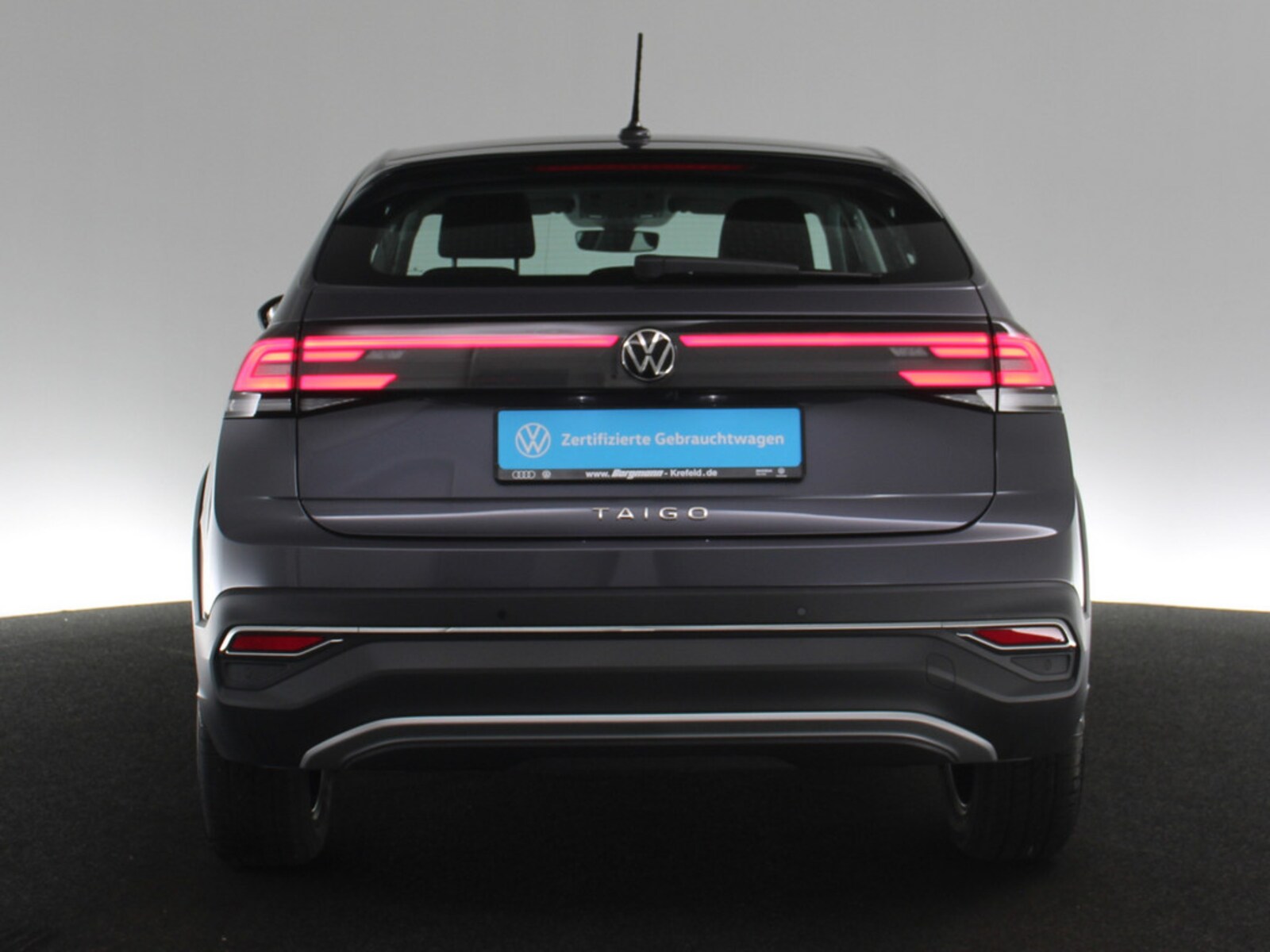 Volkswagen Taigo – Bild 24