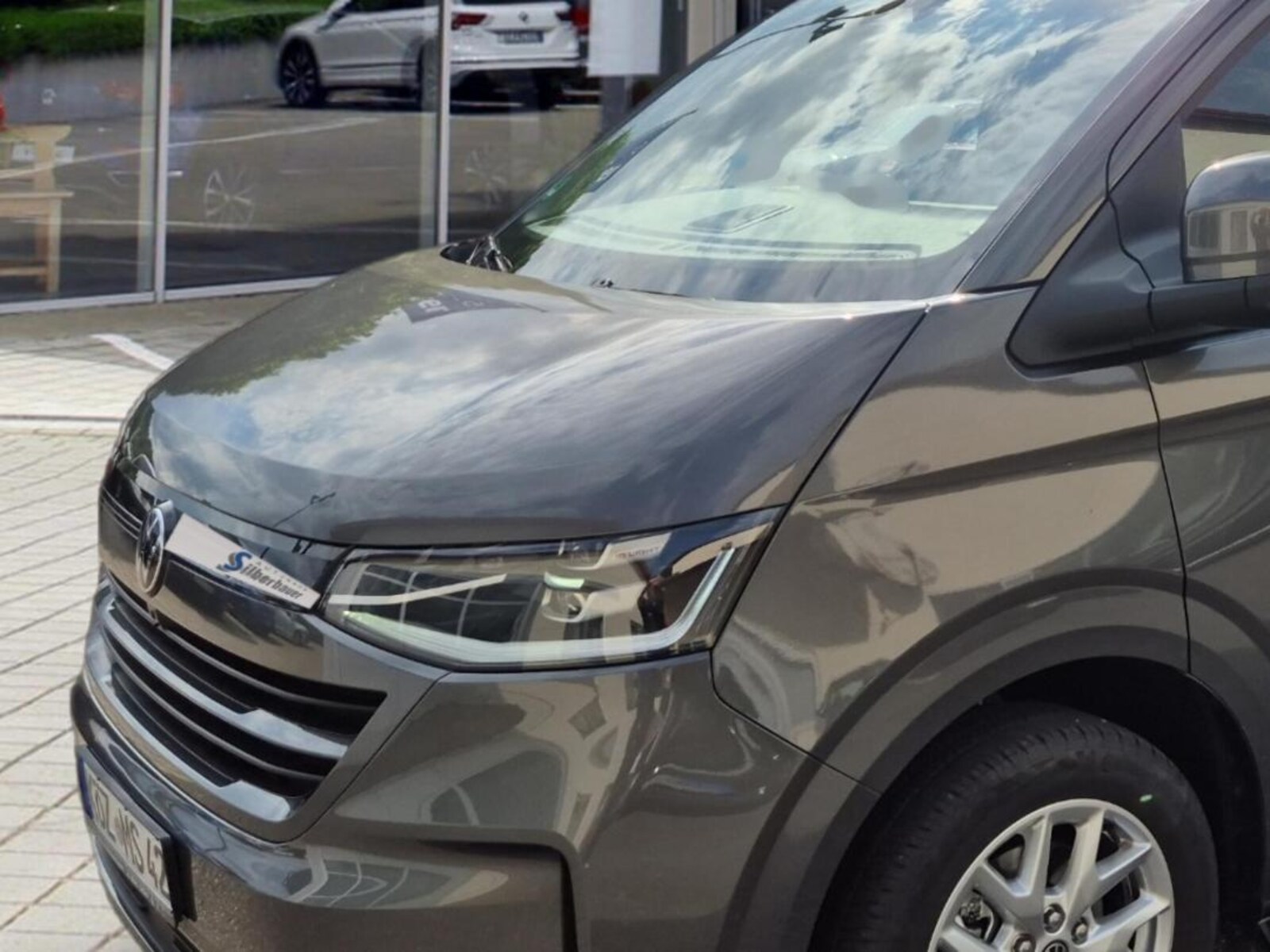 Volkswagen Caravelle – Bild 15