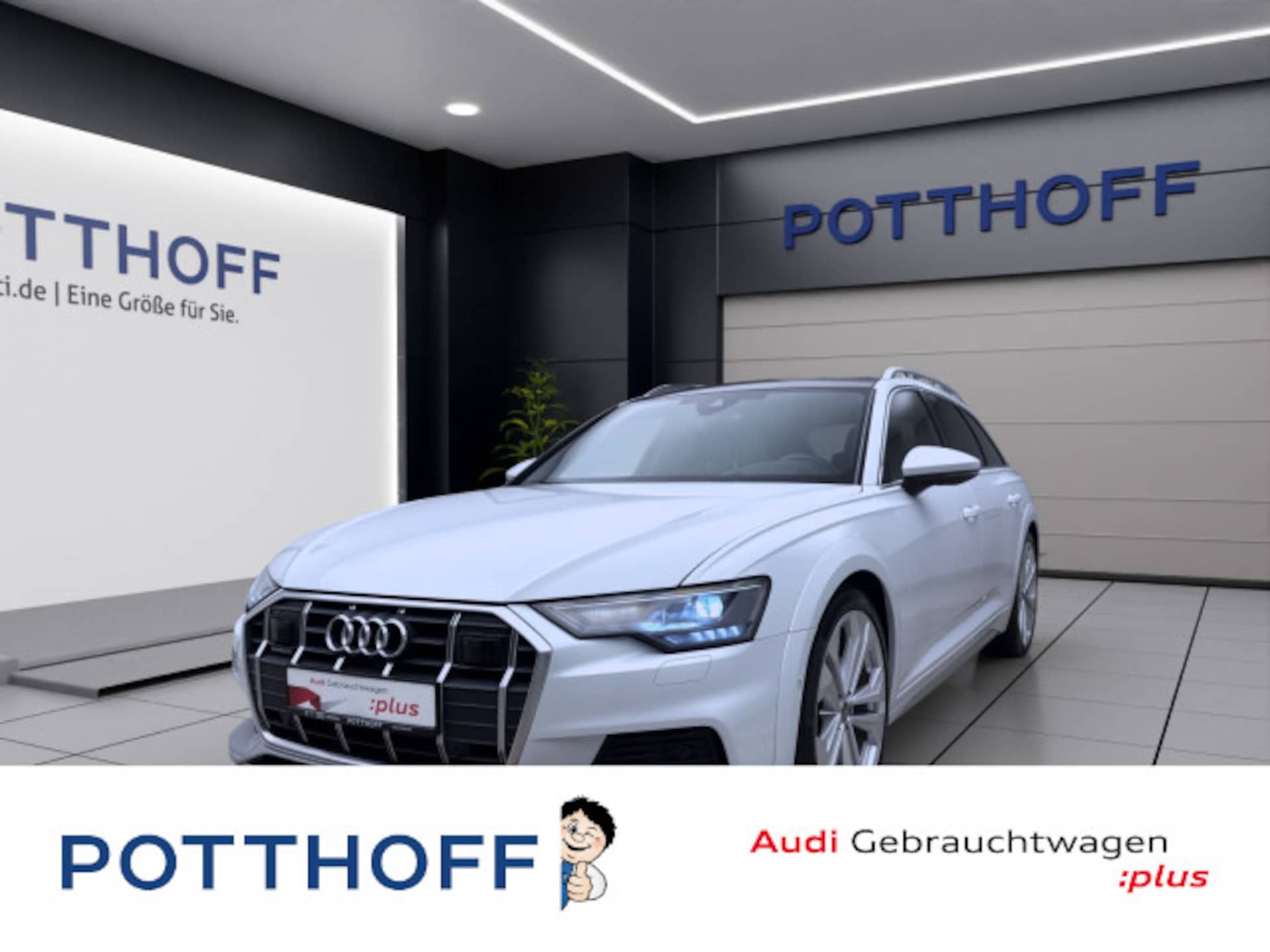 Audi A6 allroad quattro 2023