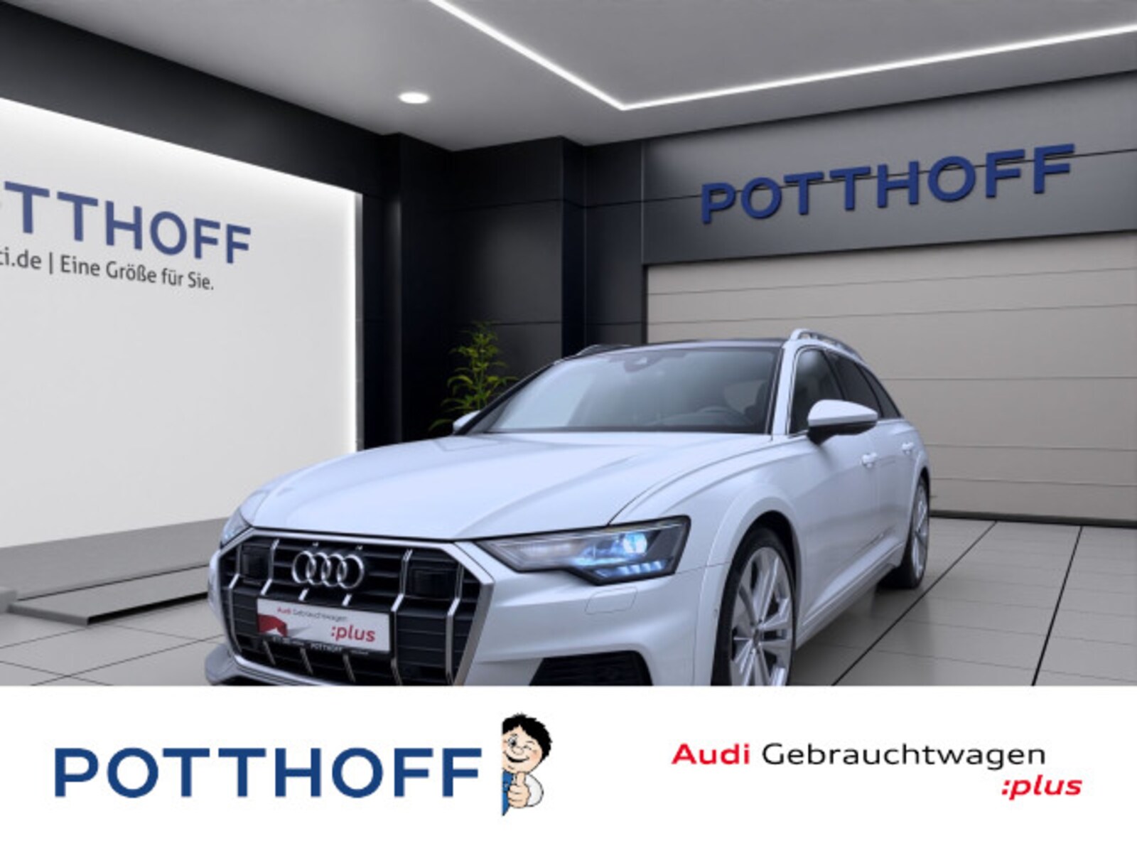 Audi A6 allroad quattro