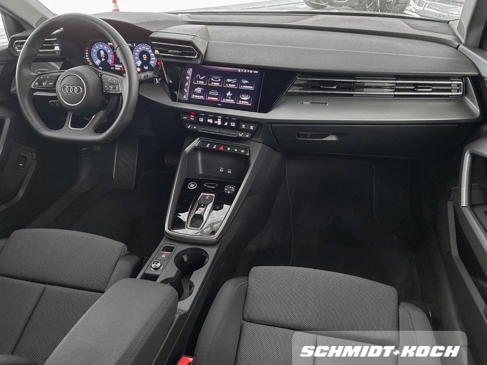 Audi A3 Sportback – Bild 10