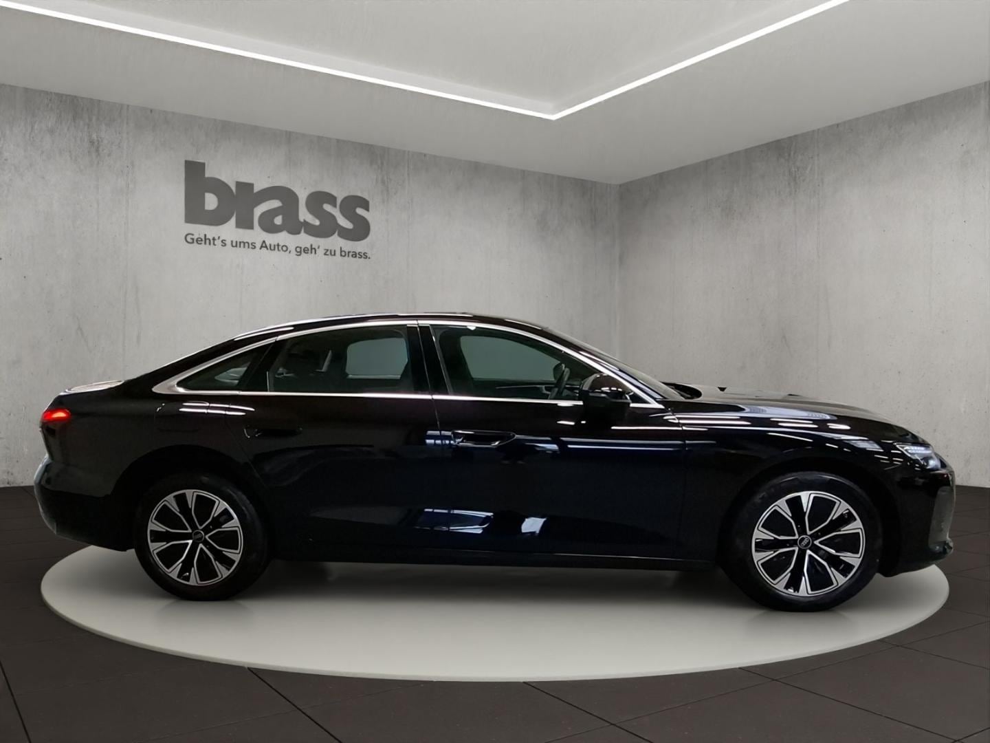 Bild über Audi A6 Limousine TDI 150 kW S tronic - für weitere Informationen kontaktieren Sie den Audi Partner