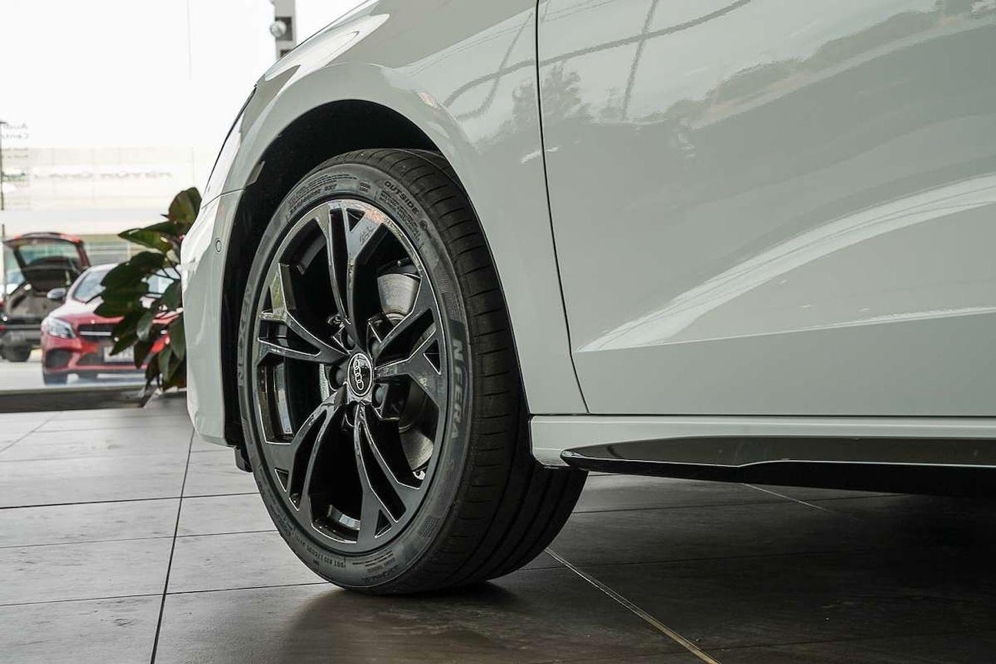 Image about Audi A3 Sportback TFSI S tronic
