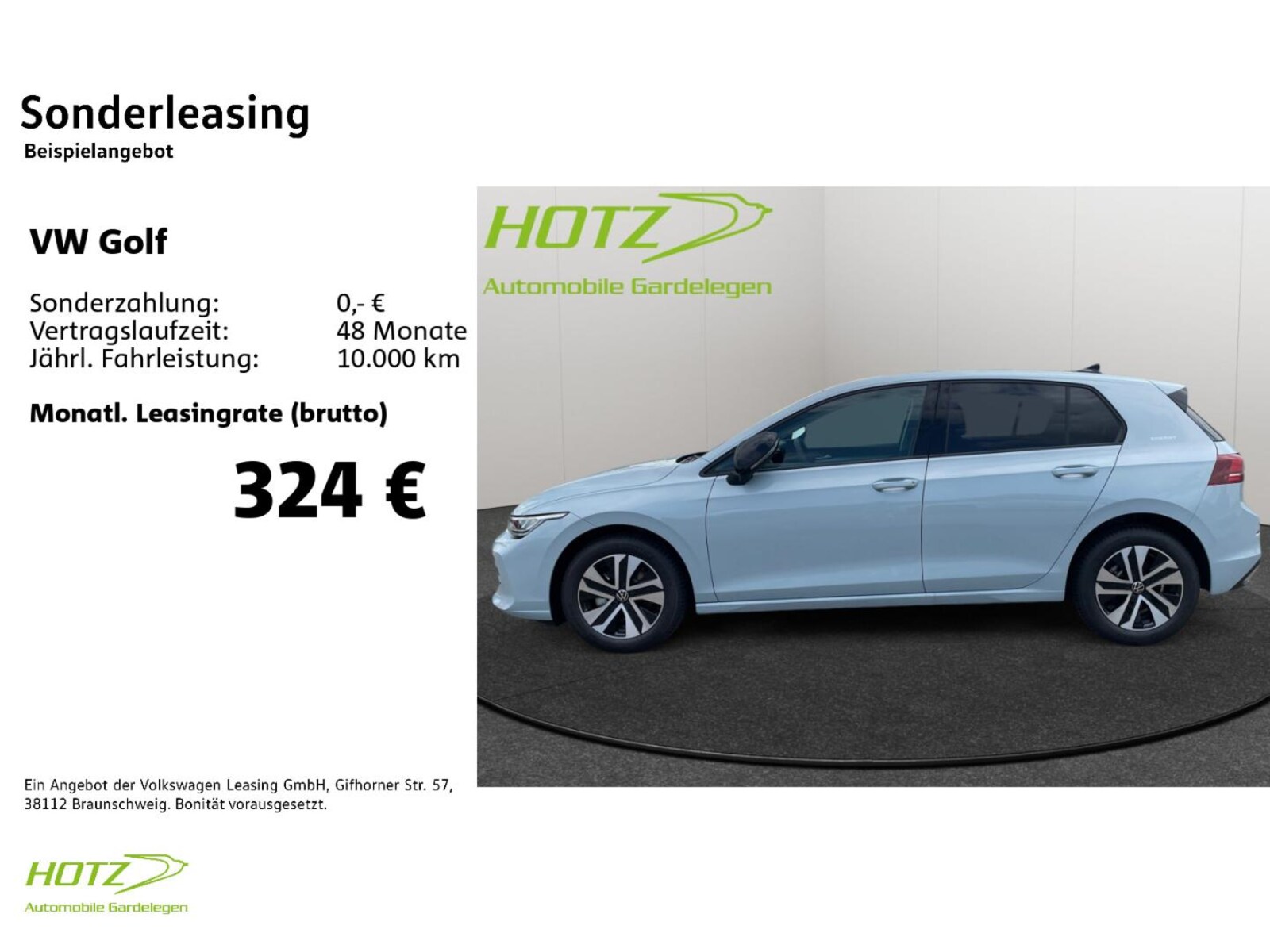 Volkswagen Golf – Bild 2