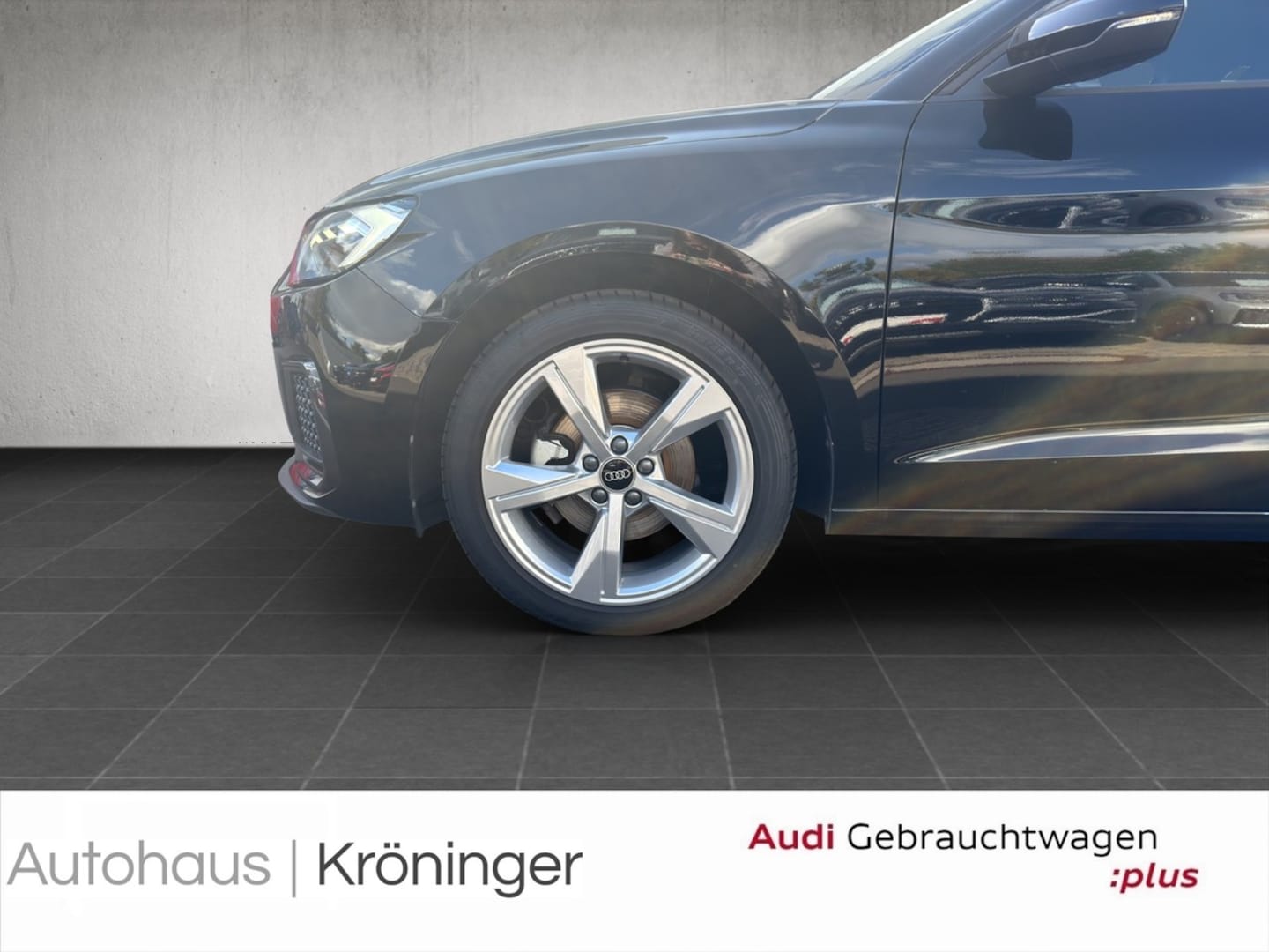 Bild über Audi A1 Sportback advanced 30 TFSI S tronic - für weitere Informationen kontaktieren Sie den Audi Partner