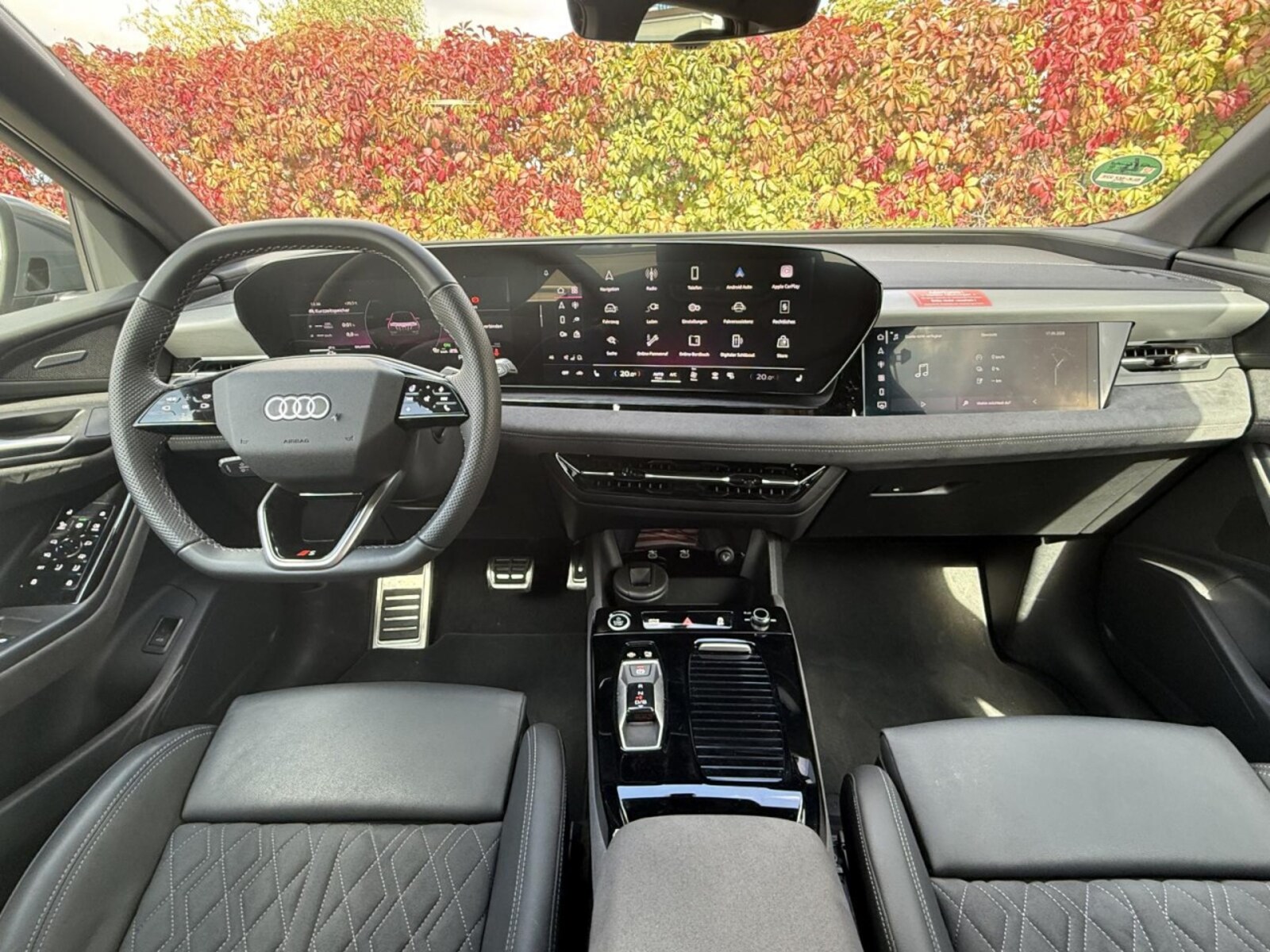 Audi Q6 e-tron – Bild 8