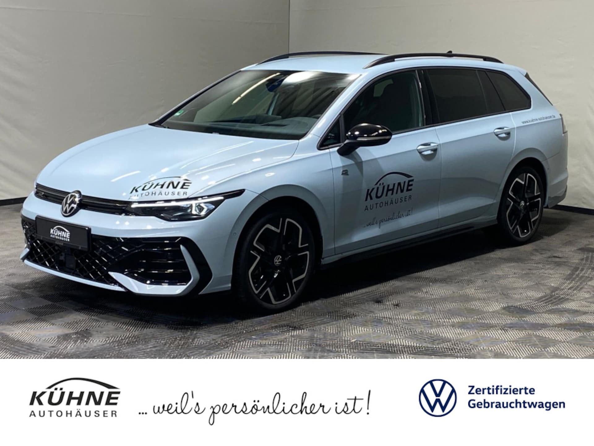 Volkswagen Golf Variant — Volkswagen Golf Variant Golf Variant R-Line 2.0 TDI DSG Black Style