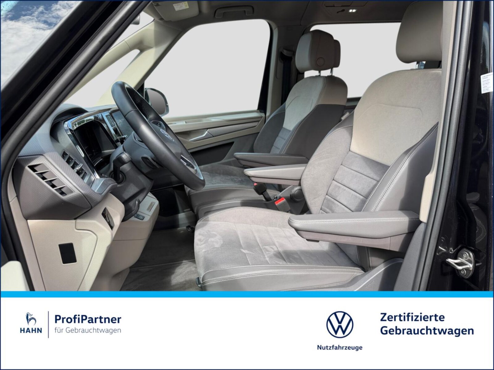 Volkswagen Multivan Langversion – Bild 9