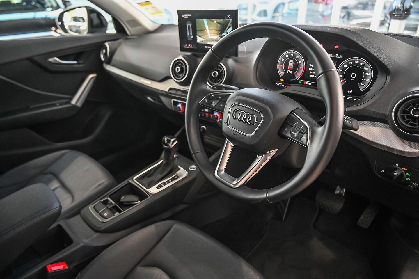 Image about Audi Q2 S line edition TFSI S tronic