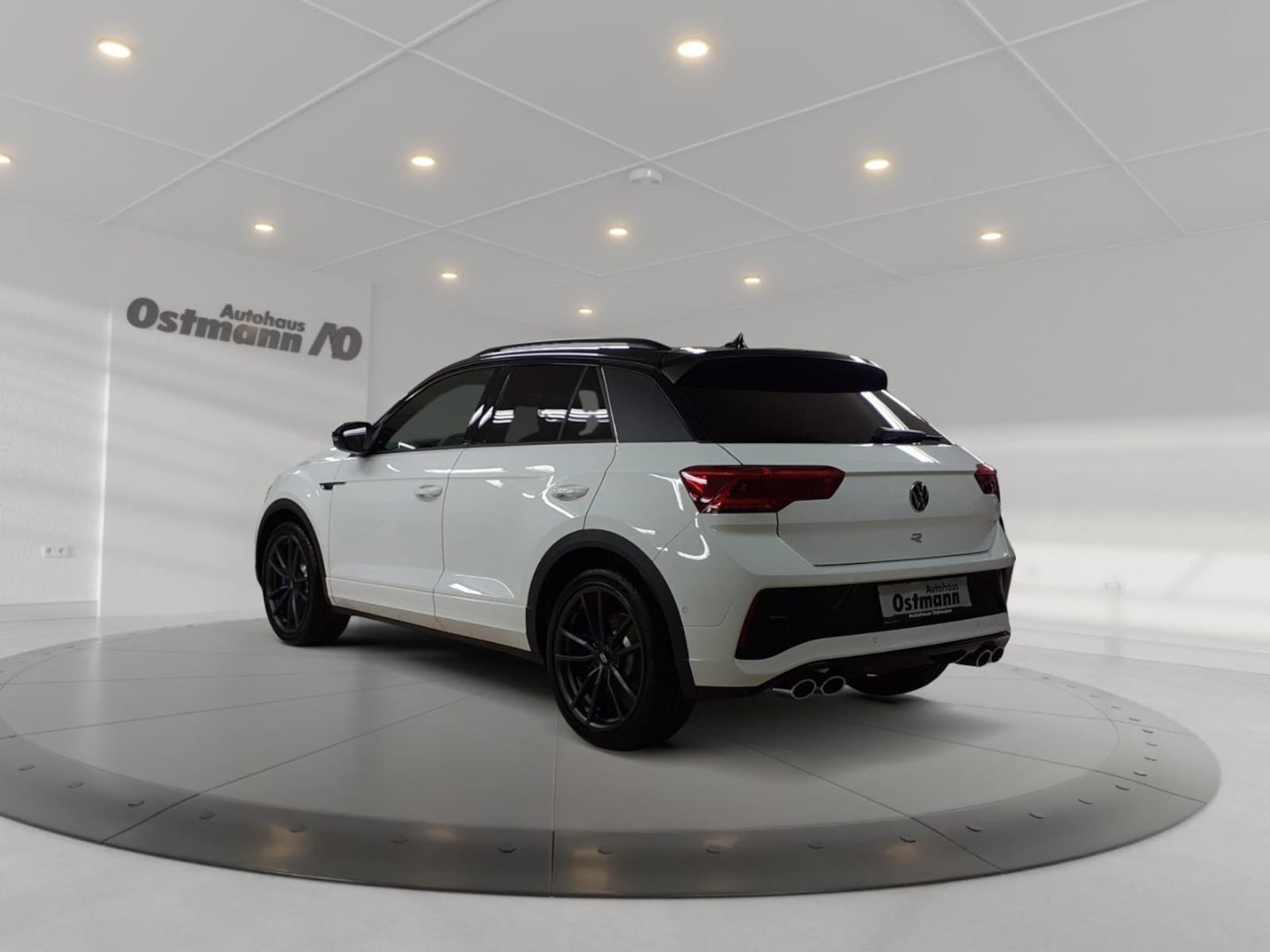 Volkswagen T-Roc – Bild 3