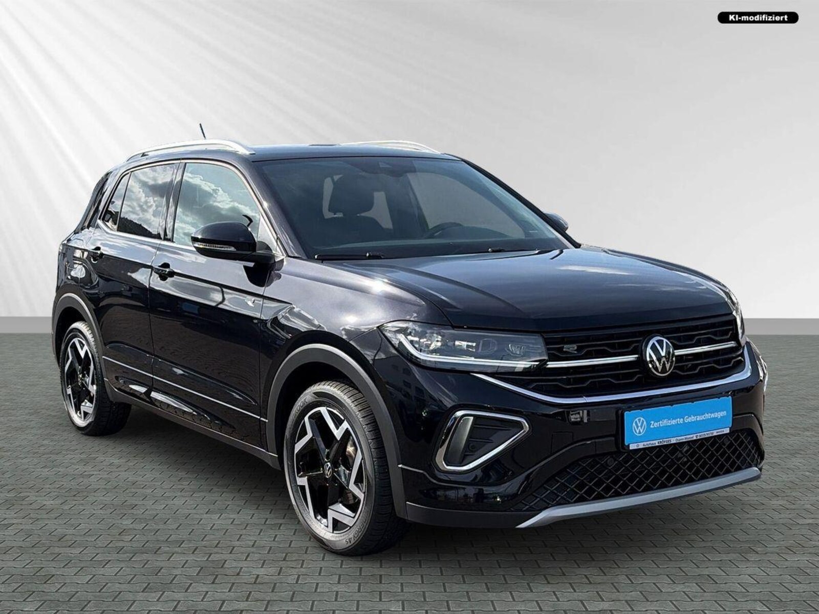 Volkswagen T-Cross – Bild 4