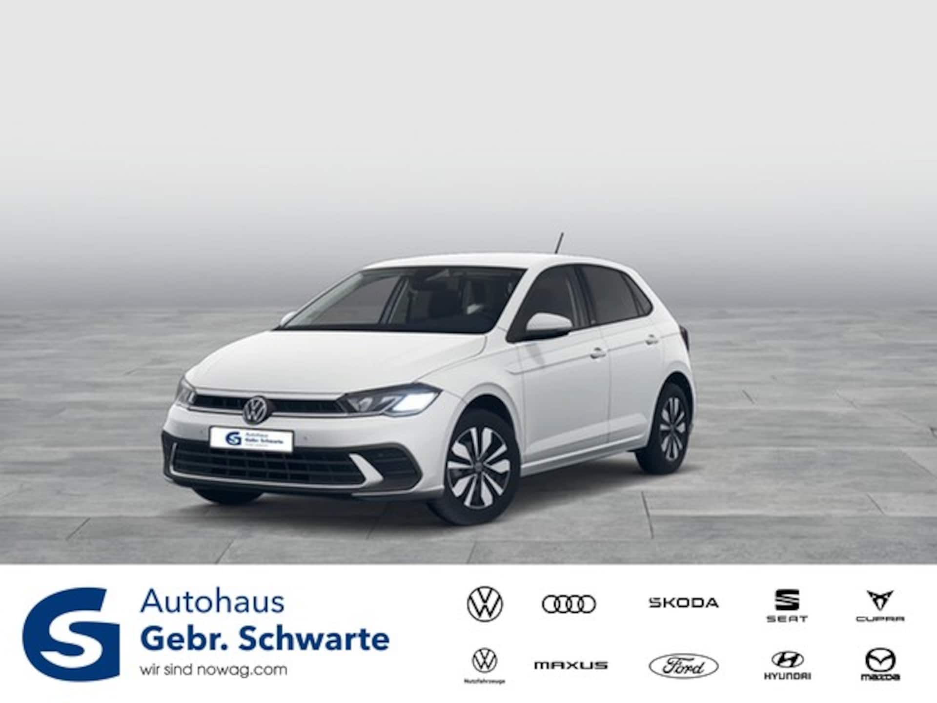 Volkswagen Polo 2024