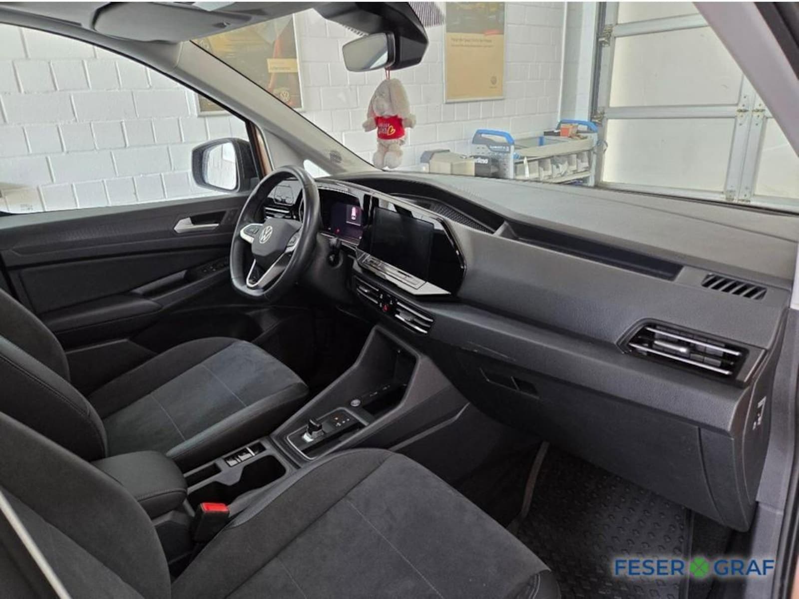 Volkswagen Caddy – Bild 5