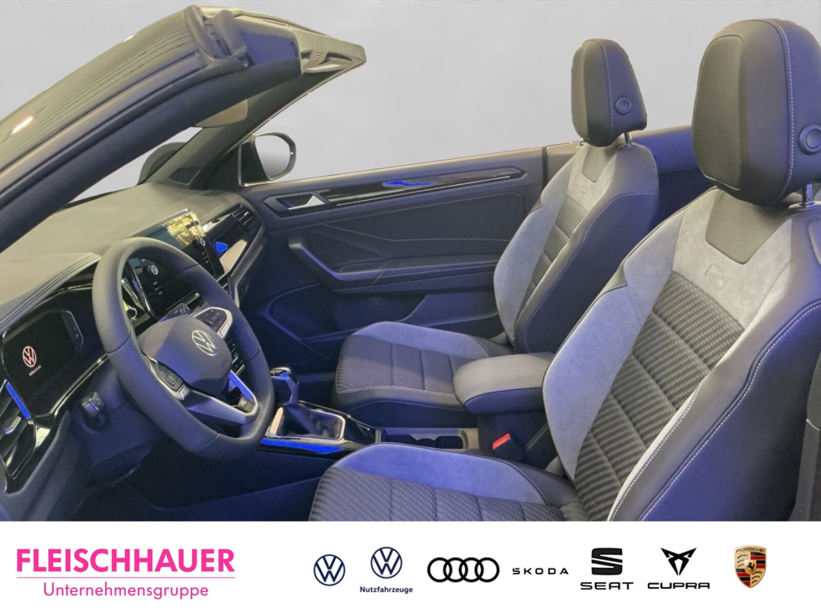 Volkswagen T-Roc Cabriolet – Bild 8